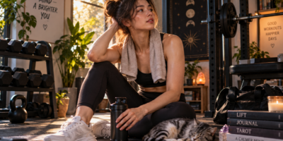 Why Strength Training Feels Grounding