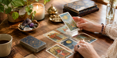 first tarot deck