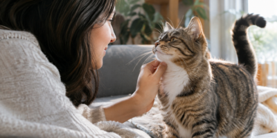 cat body language