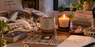 Why Do Small Daily Rituals Make Us Feel Better?