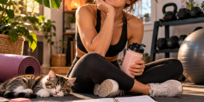 Consistent Workout Routine: How to Stop Starting Over